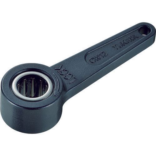 Yukiwa Tooling Tool Clutch Wrench for Smart Chuck (SMC4) Total Length 80mm CW12 1 pc