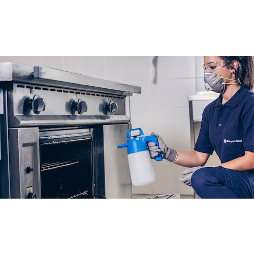 iK Pressure-Accumulator Spray ALKALINE 1.5 81777 1 pc