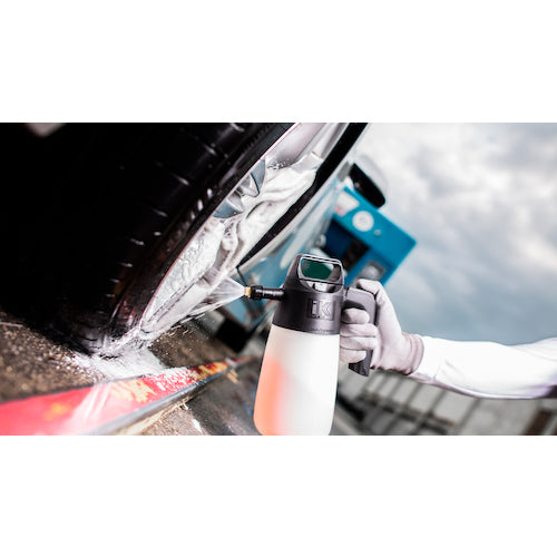 ｉＫ　蓄圧式スプレー　ＦＯＡＭ１．５　81776　1 個