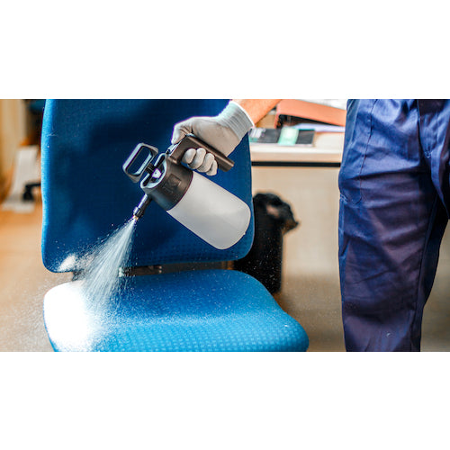 ｉＫ　蓄圧式スプレー　ＦＯＡＭ１．５　81776　1 個