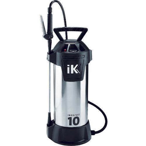 ｉＫ　蓄圧式噴霧器　ＩＮＯＸ１０　83274　1 台