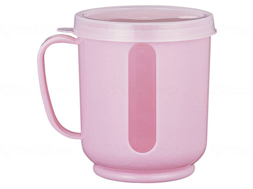 Komori Resin Memory Cup Pink