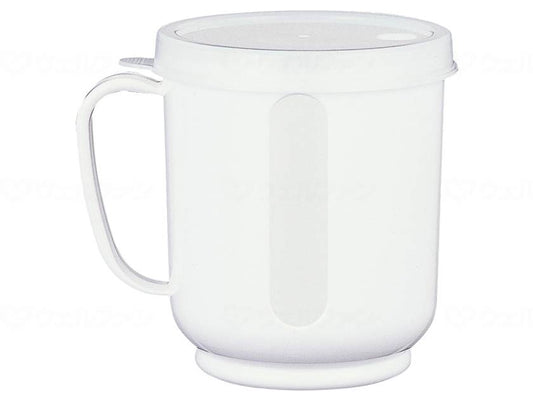 小森樹脂メモリーコップ ﾎﾜｲﾄ