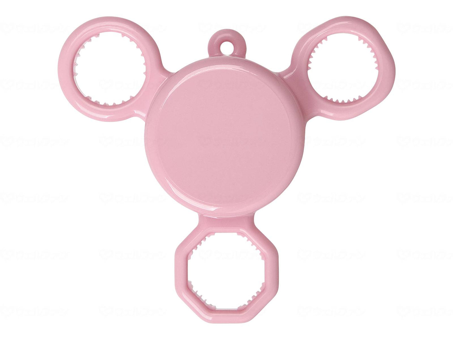 Komori Resin Cap Opener Pink