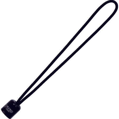 TOP 하이테크 섬유제 공구 접속 코드 미들 블랙 SFC-CMBK 1개