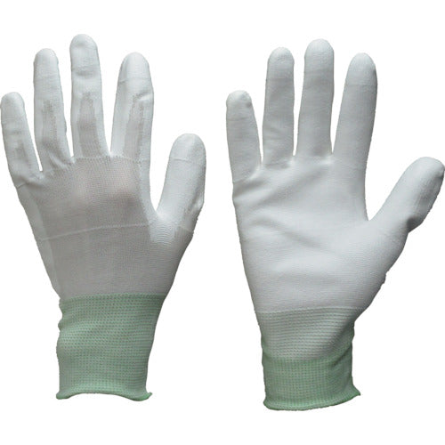 トワロン　まとめ買い　ウレタン背抜き手袋　クリーン背抜き　ＬＬ　（１０双入）　100-10P-LL　1 袋