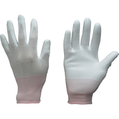 トワロン　まとめ買い　ウレタン背抜き手袋　クリーン背抜き　Ｓ　（１０双入）　100-10P-S　1 袋