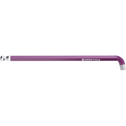 PB Swiss Tools 2212L-8PU Short Head Rainbow Wrench Purple 2212L-8PU 1 Piece