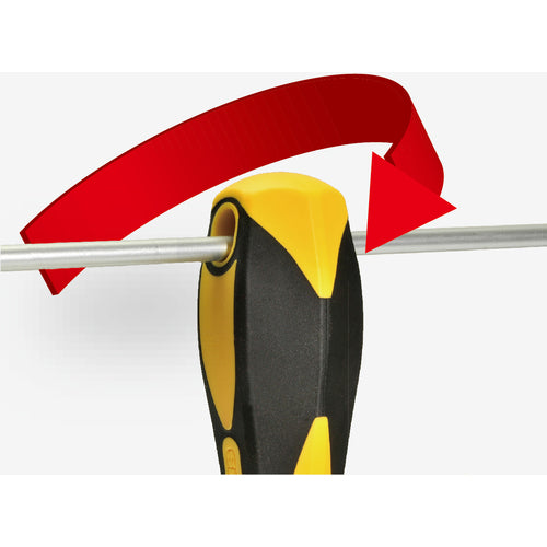 BONDHUS Nut driver (deep socket) 2236 Shaft length 5 x total length 125 mm 2236 1 piece