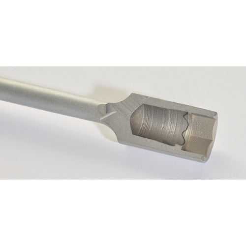 ＢＯＮＤＨＵＳ　ナットドライバー（デイープソケット）　２２４２　軸長１０×全長１２５ｍｍ　2242　1 本