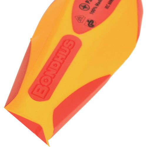 BONDHUS 절연(VDE) 드라이버 2400 −2.5×75 2400 1개