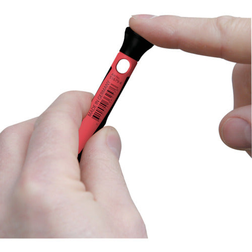 ＢＯＮＤＨＵＳ　プリシジョングリップ精密ドライバーセット　４３７０　4370　1 組