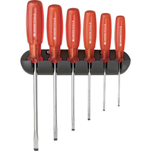 PB Swiss Tools Multicraft Screwdriver Set with Holder 6240 1 S