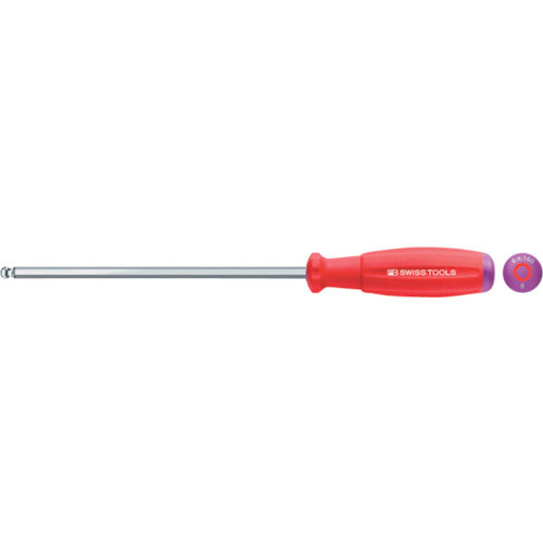 PB Swiss Tools SwissGrip Ball Point Driver 8206S-2 1 piece