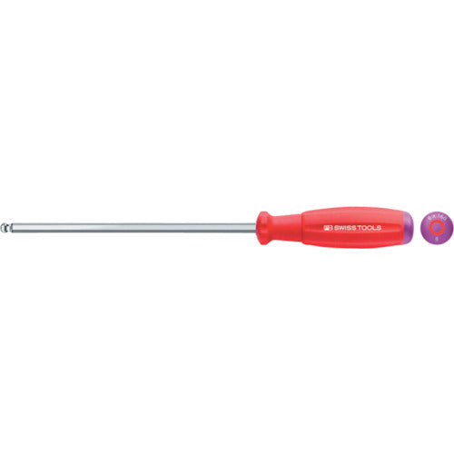 PB Swiss Tools SwissGrip Ball Point Driver 8206S-3 1 piece