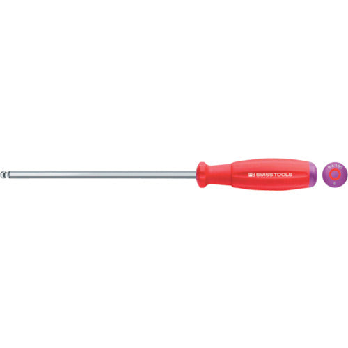 PB Swiss Tools SwissGrip Ball Point Driver 8206S-5 1 piece