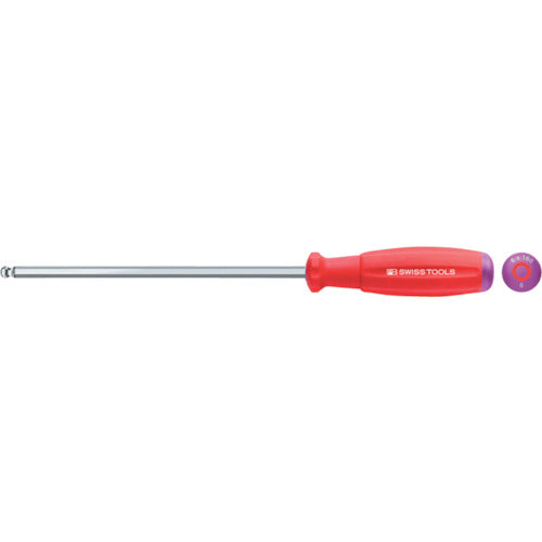 PB Swiss Tools SwissGrip Ball Point Driver 8206S-8 1 piece