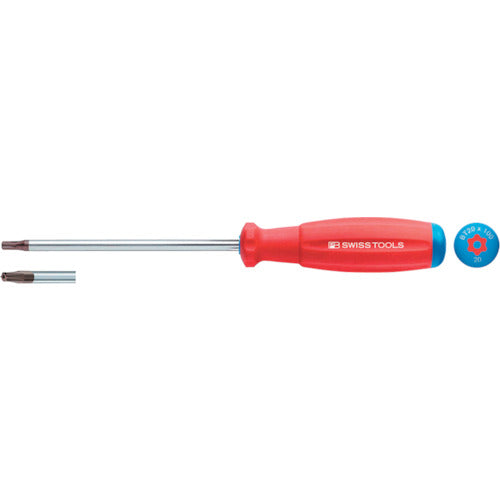 PB Swiss Tools 8400B-6-50 SwissGrip Easy-to-Use Driver 8400B-6 1 piece