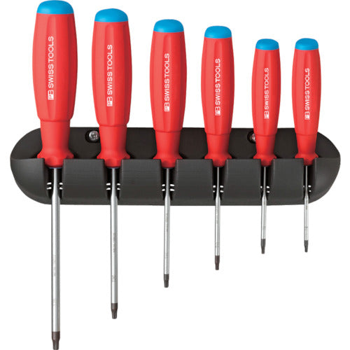 PB Swiss Tools SwissGrip Driver Set with Holder 8440 1 S