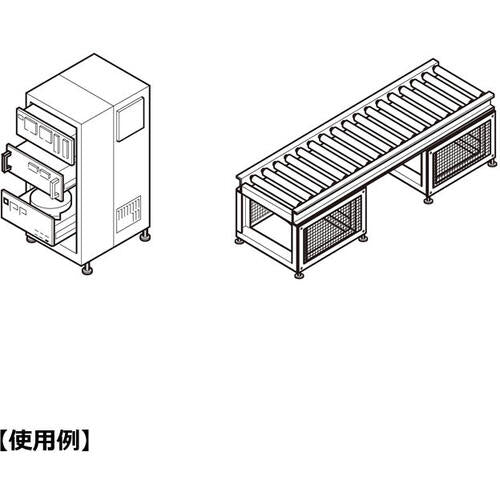 ＳＵＧＡＴＳＵＮＥ　（２００１４０６５９）ＡＤＷＨ６０−１６−１００アジャスター　ADWH60-16-100　1 個