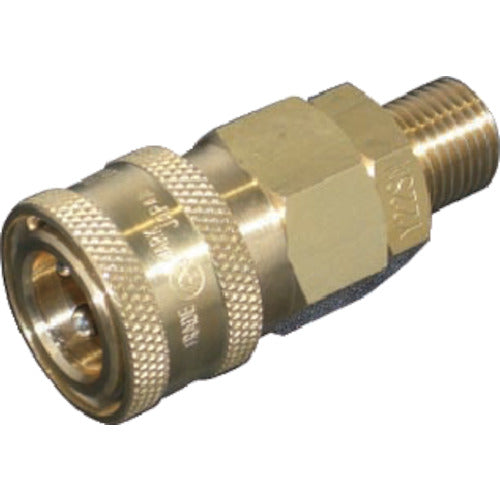 Yamato Coupling Socket (for female thread installation, brass) BLY23-SM BLY23-SM BSBM 1 piece