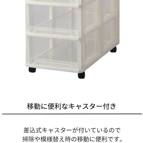 ＴＥＮＭＡ　ビュートケース　３段　110005736　1 個