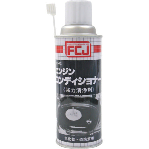 FCJ Engine Conditioner 240ml FC-043 1 bottle