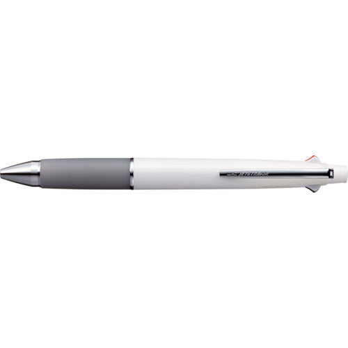 uni Jetstream Multi-Function Pen 4&amp;1 5-Function Pen 0.7 White MSXE510007.1 1 Piece