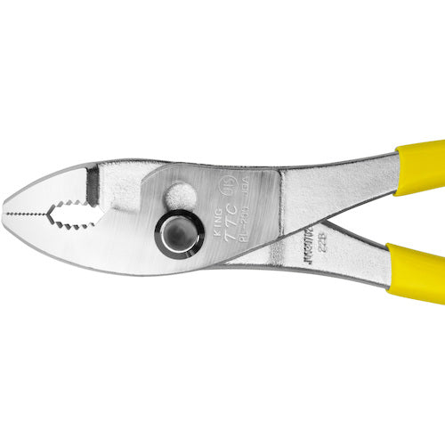 TTC KingTTC 플라이어 JIS 전장 203 mm PL-200 1 쵸