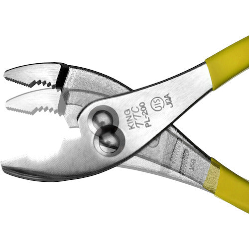 TTC KingTTC 플라이어 JIS 전장 203 mm PL-200 1 쵸