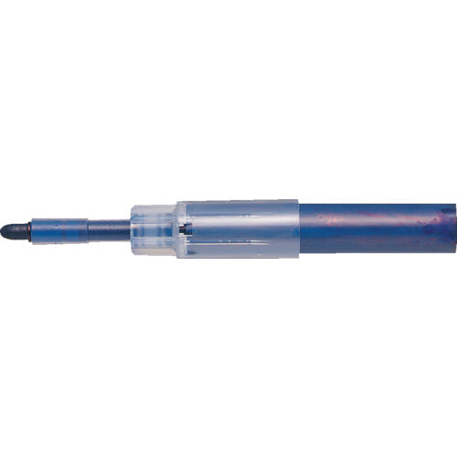uni Cartridge PWBR-100-4M Blue Medium Round Tip PWBR1004M.33 1 piece