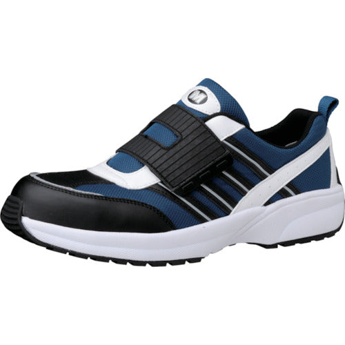 Midori Anzen Ultra Lightweight SL-605 Blue 27cm SL-605-BL-27.0 1 pair