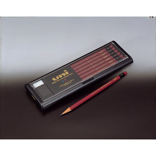 ｕｎｉ　ユニ鉛筆　Ｆ　（１２本入）　UF　1 箱