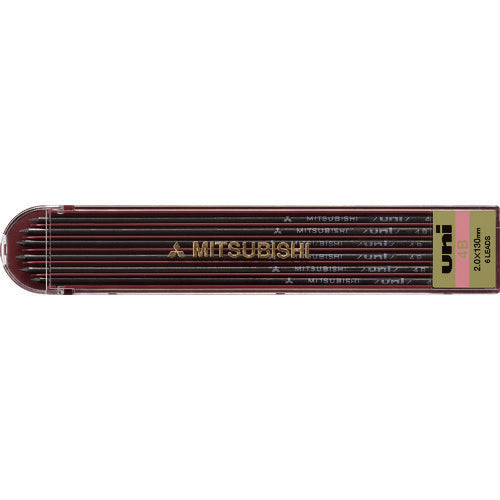 ｕｎｉ　ユニホルダー替え芯　４Ｂ　ULN4B　1 PK
