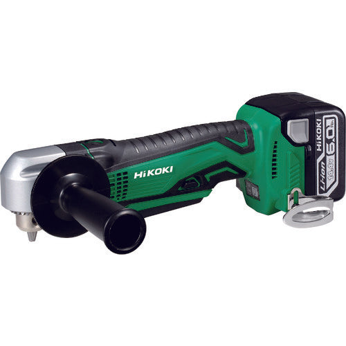 HiKOKI 14.4V Cordless Corner Drill Green DN14DSL-LYPK-L 1 unit