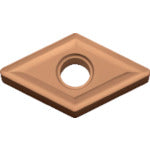 京セラ　旋削加工用チップ　ＣＶＤコーティング　ＣＡ３１５　DNMG150408　10 個