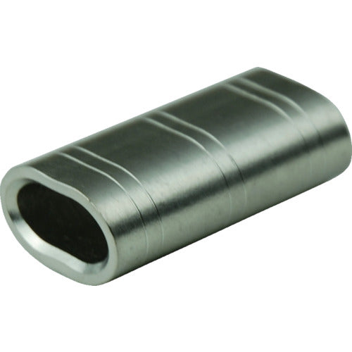 ARM Stainless Steel Sleeve for 6.0mm (10 pieces) SS-6.0 1 bag