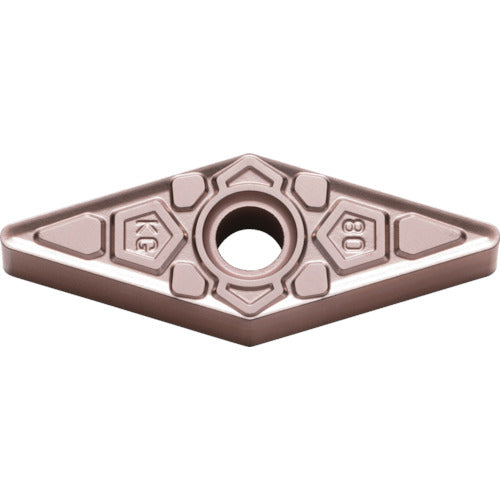 교세라 선삭 가공용 칩 CVD 코팅 CA315 VNMG160408KG 10개