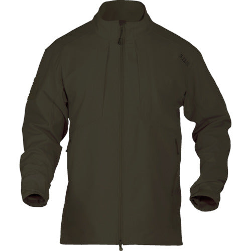 5.11 시에라 소프트 쉘 번트 M 78005-117-M 1 착