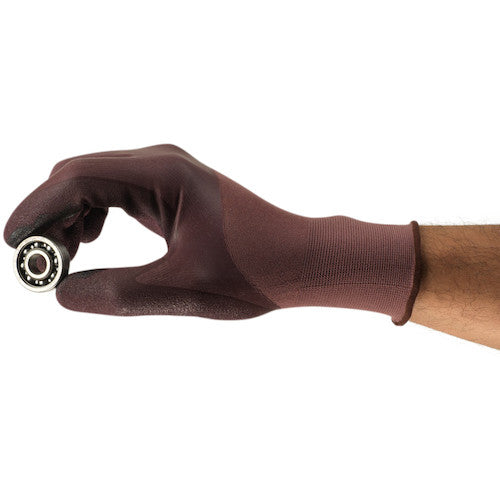 アンセル　ニトリルゴム背抜手袋　ハイフレックス　１１−９２６　Ｍサイズ　11-926-8　1 双