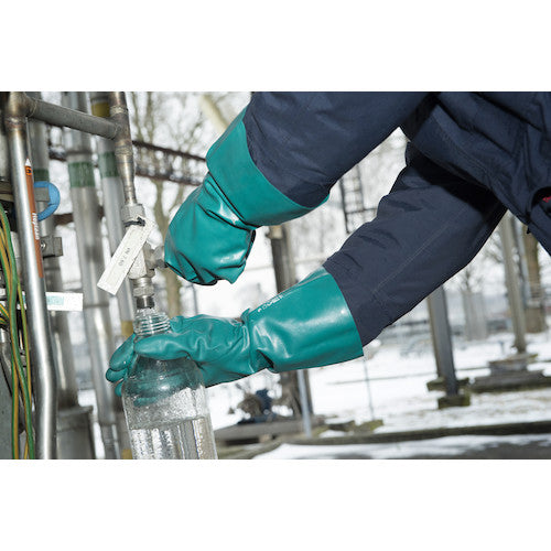 앙셀 내약품 장갑 알파텍 58-335 S사이즈 58-335-7 1 쌍