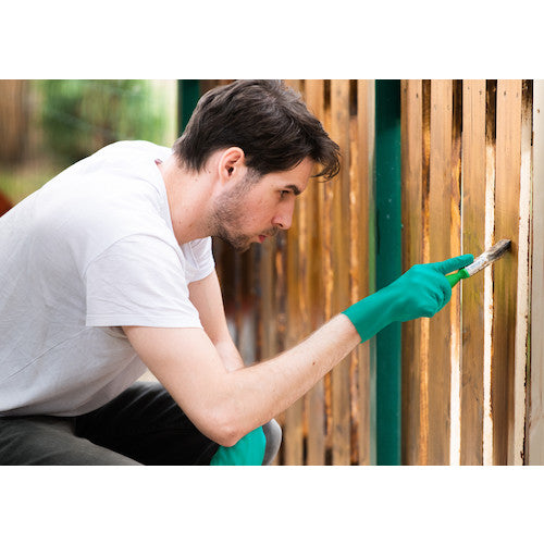 Ansell Chemical-Resistant Nitrile Rubber Disposable Gloves, Touch N Tough 92-600, Powder-Free, XL Size, 100 Gloves, 92-600-10, 1 Box