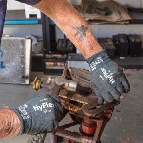 Ansell Cut and Heat Resistant Gloves, High Flex, 11-541, XXL Size, 11-541-11, 1 Pair