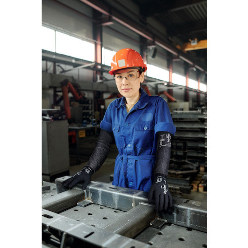 Ansell Cut and Heat Resistant Gloves, High Flex, 11-541, XXL Size, 11-541-11, 1 Pair