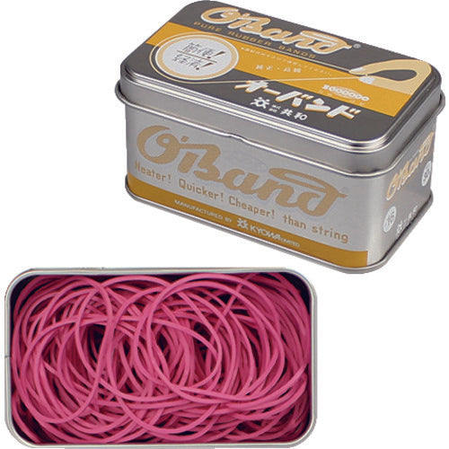 O-Band Silver Can 30g #16 Pink GG-040-PK 1 can