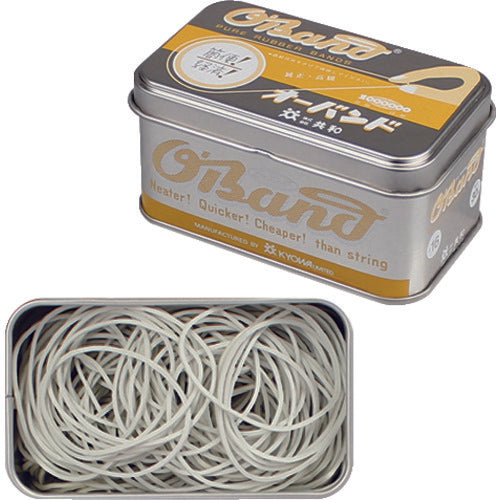 O-Band Silver Can 30g #16 White GG-040-WT 1 Can