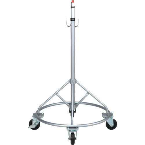 ハタヤ　キャスター付きキャリアスタンド　CRX-2W　1 台