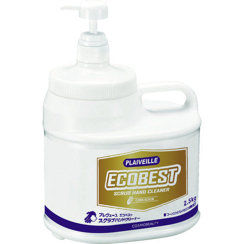 Mokuken Hand Cleaner Preveille Eco Best (1 piece) 2.5kg 21001 1 piece