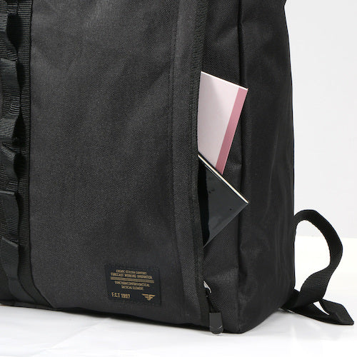 카지메이크 백팩 블랙 20L 9100-91-20L 1개