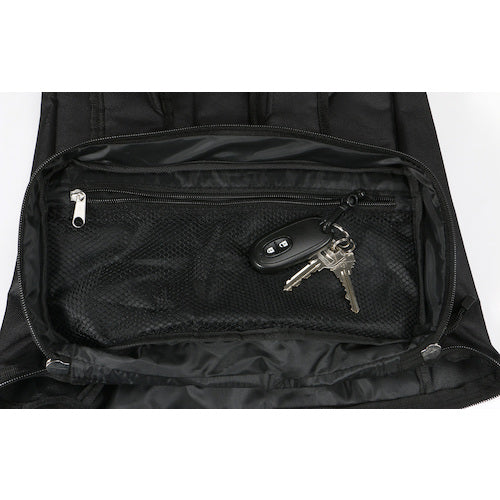 카지메이크 백팩 블랙 20L 9100-91-20L 1개